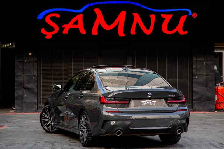 2022 BMW 3.20i M 50th Year -6