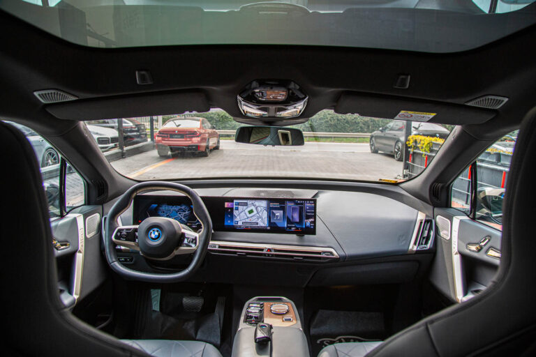 2022 BMW iX xDrive50 -13