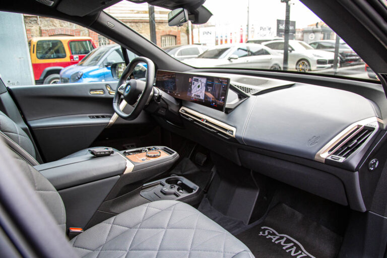 2022 BMW iX xDrive50 -15