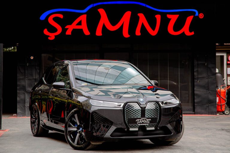 2022 BMW iX xDrive50 -2