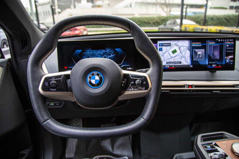 2022 BMW iX xDrive50 -20