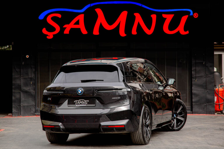 2022 BMW iX xDrive50 -4