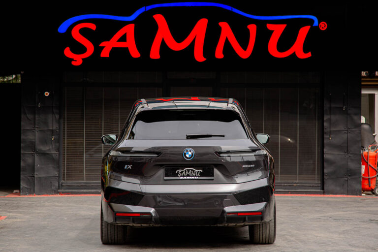 2022 BMW iX xDrive50 -5