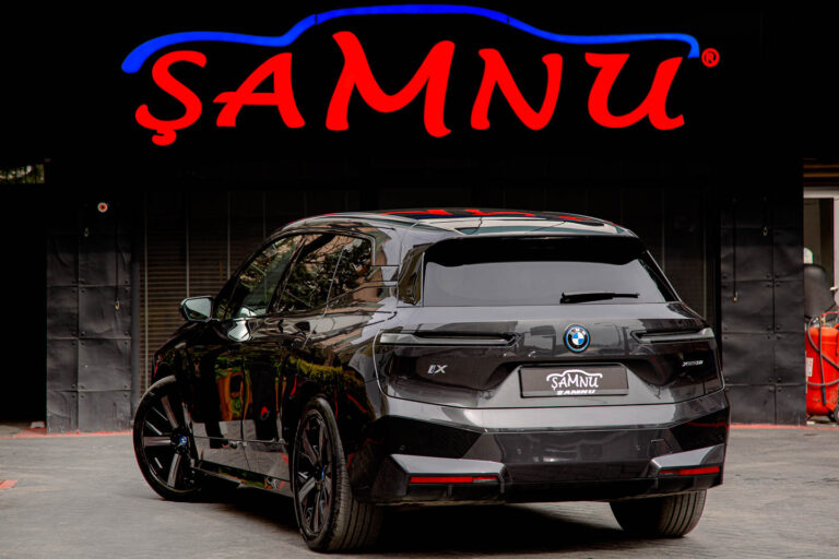 2022 BMW iX xDrive50 -6