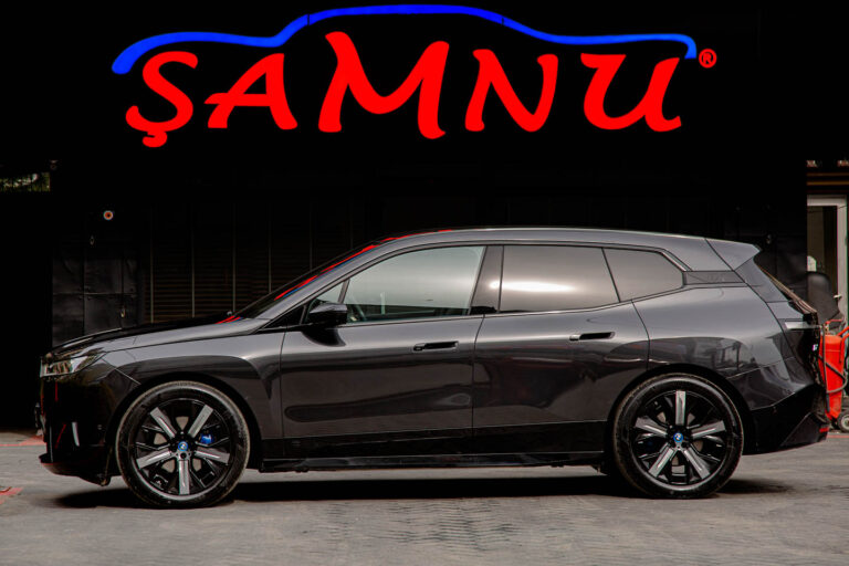 2022 BMW iX xDrive50 -7