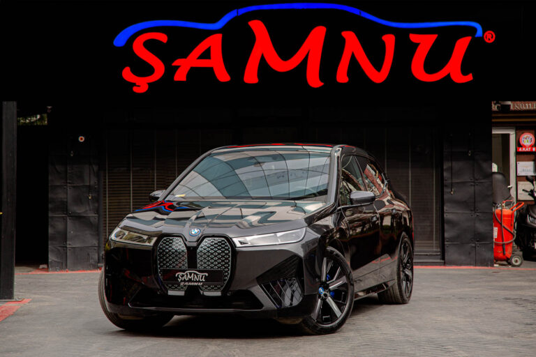 2022 BMW iX xDrive50 -8