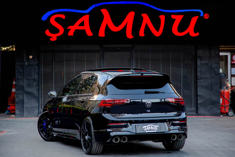 2022 VW Golf R 4Motion -6