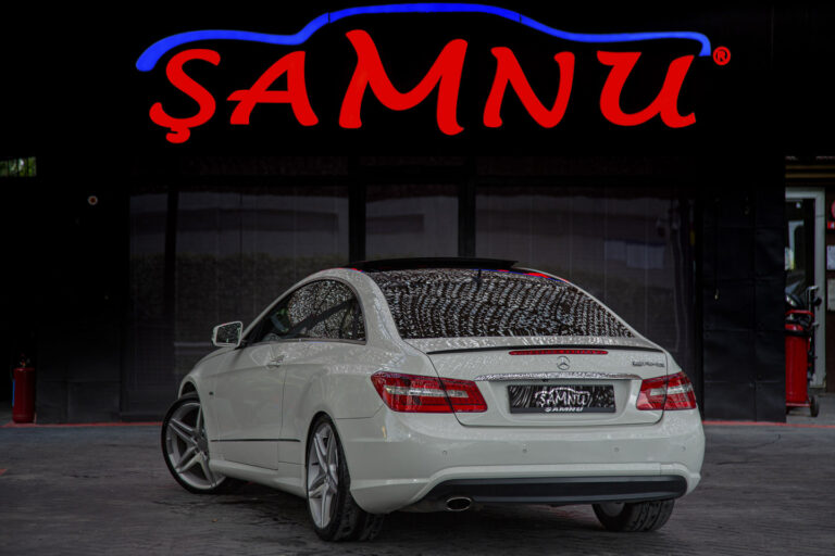 2010 Mercedes-Benz E250 Coupé CGI -6