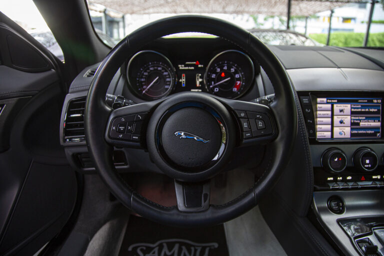 2013 Jaguar F-Type -15