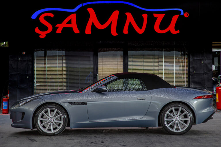 2013 Jaguar F-Type -7