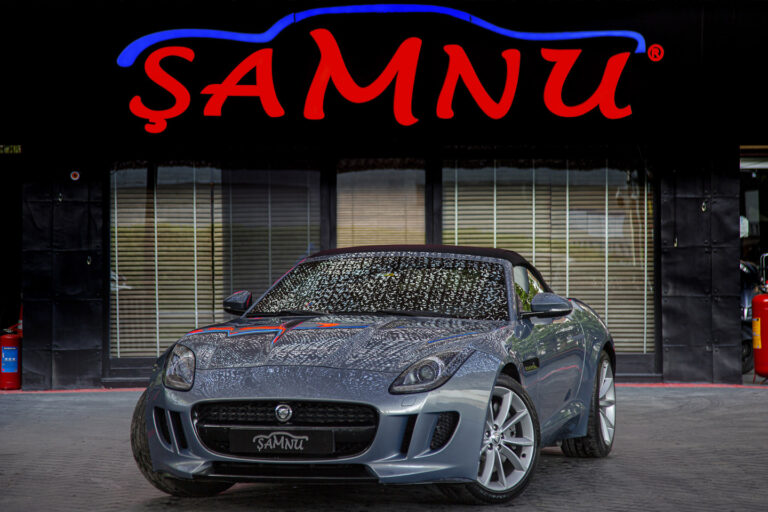 2013 Jaguar F-Type -8