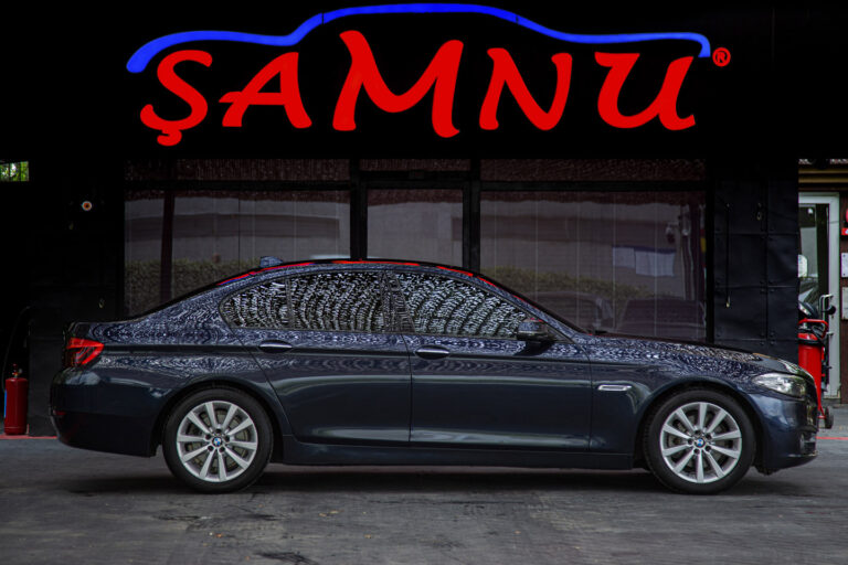 2016 BMW 5.20i Premium -3