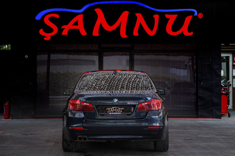 2016 BMW 5.20i Premium -5