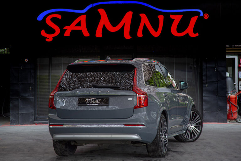 2022 Volvo XC90 T8 Recharge -4