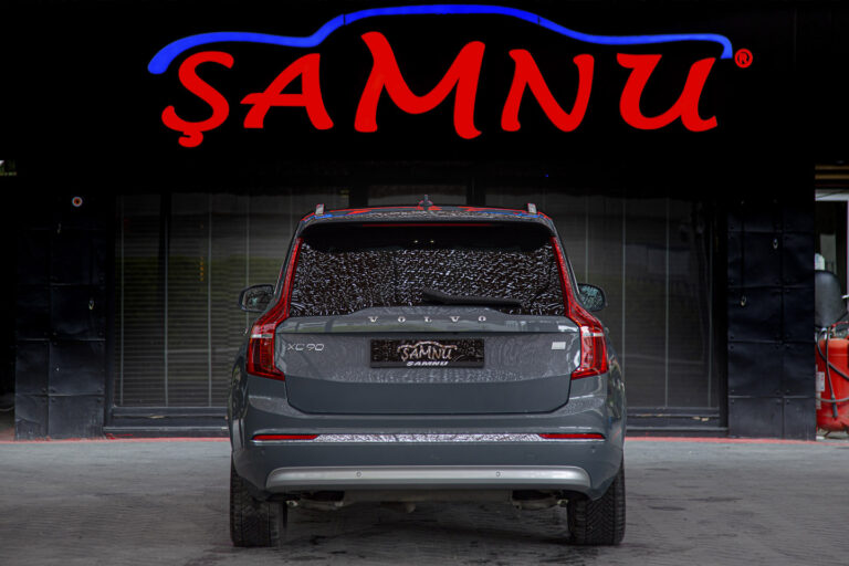 2022 Volvo XC90 T8 Recharge -5