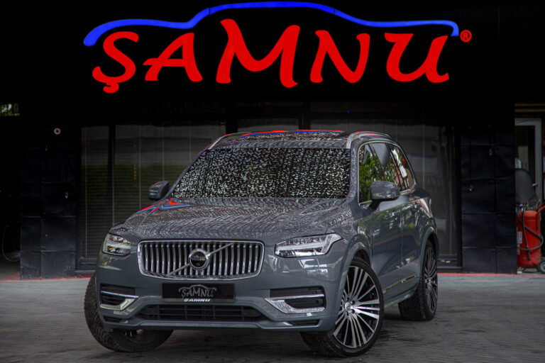 2022 Volvo XC90 T8 Recharge -8