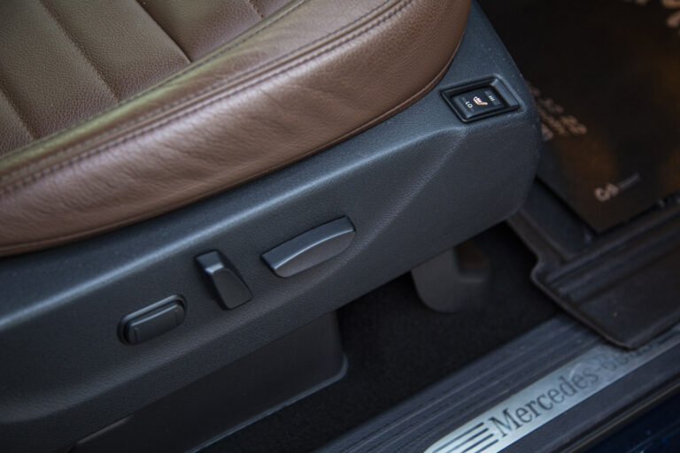 2018 Mercedes-Benz X250d Power -14