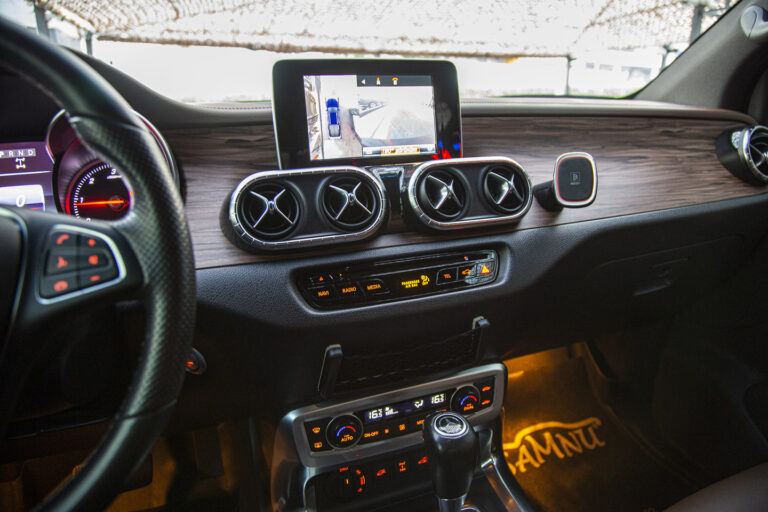 2018 Mercedes-Benz X250d Power -19