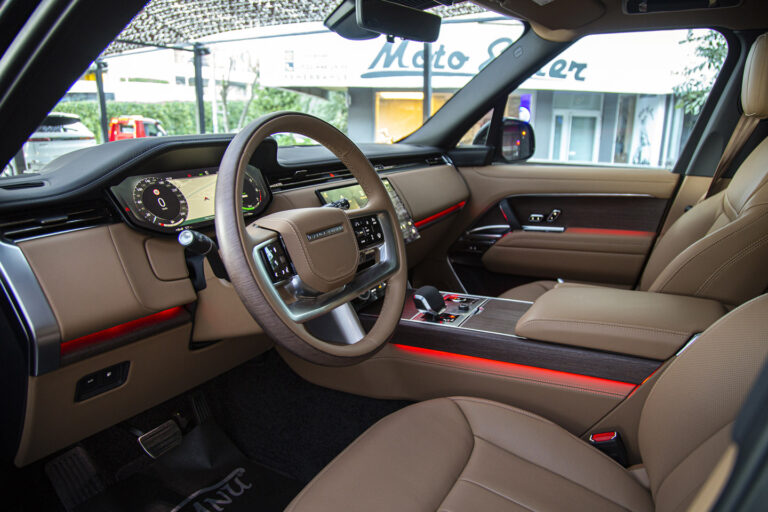 2023 Range Rover Autobioghraphy -9