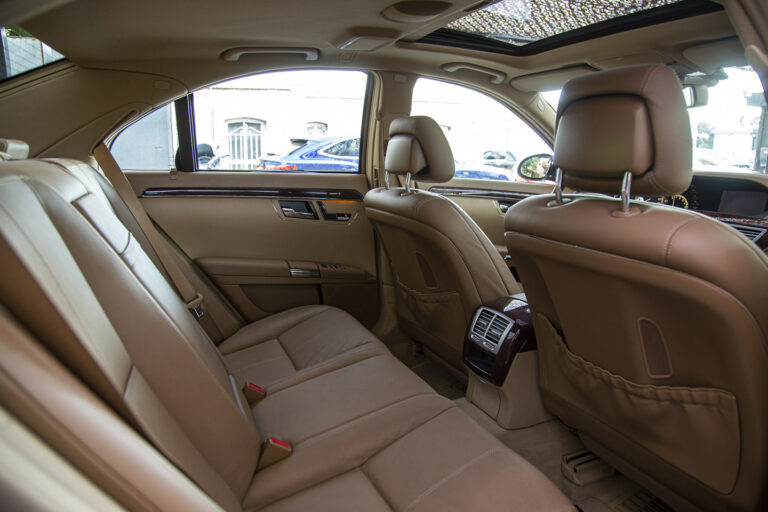 2008 Mercedes-Benz S320 -13