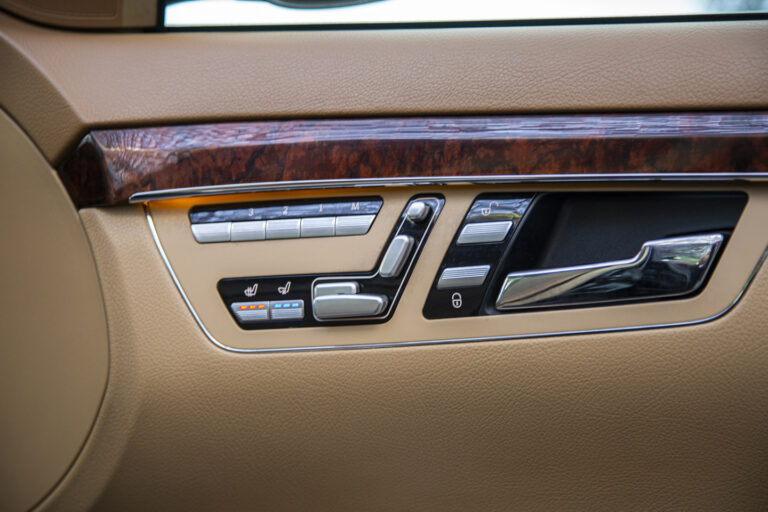 2008 Mercedes-Benz S320 -17