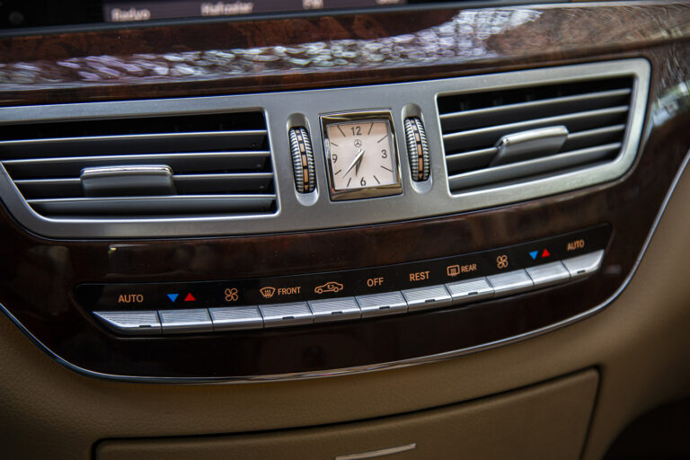 2008 Mercedes-Benz S320 -23