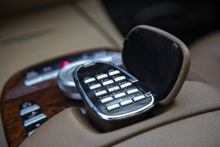 2008 Mercedes-Benz S320 -25