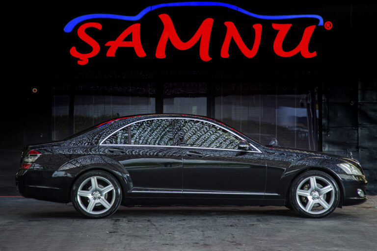 2008 Mercedes-Benz S320 -3