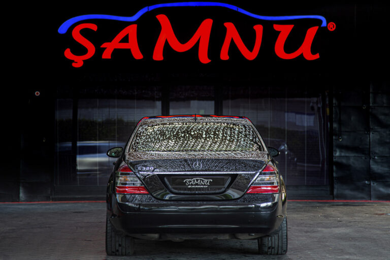 2008 Mercedes-Benz S320 -5