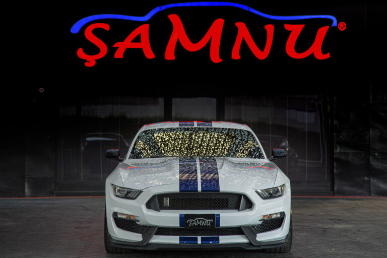 2016 Ford Mustang Shelby GT350 -1