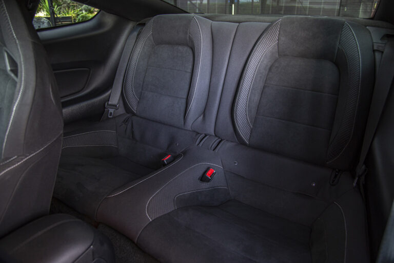 2016 Ford Mustang Shelby GT350 -14