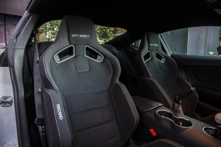 2016 Ford Mustang Shelby GT350 -16