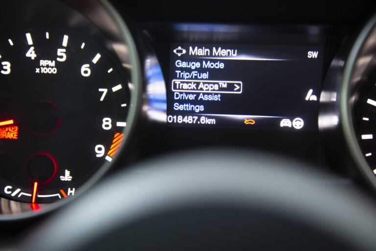 2016 Ford Mustang Shelby GT350 -19