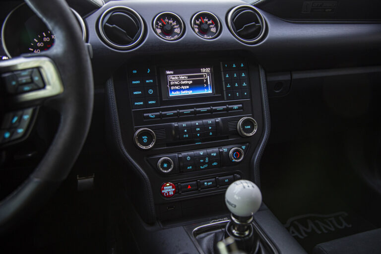 2016 Ford Mustang Shelby GT350 -20