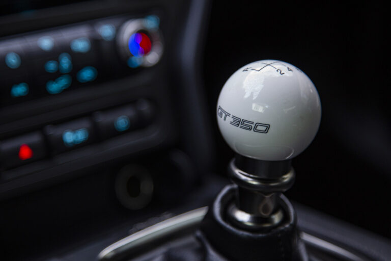 2016 Ford Mustang Shelby GT350 -21