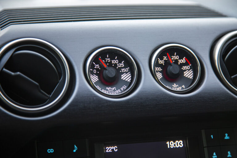 2016 Ford Mustang Shelby GT350 -22