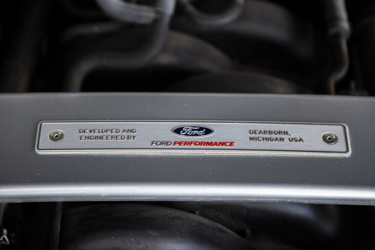 2016 Ford Mustang Shelby GT350 -24