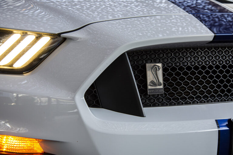 2016 Ford Mustang Shelby GT350 -25