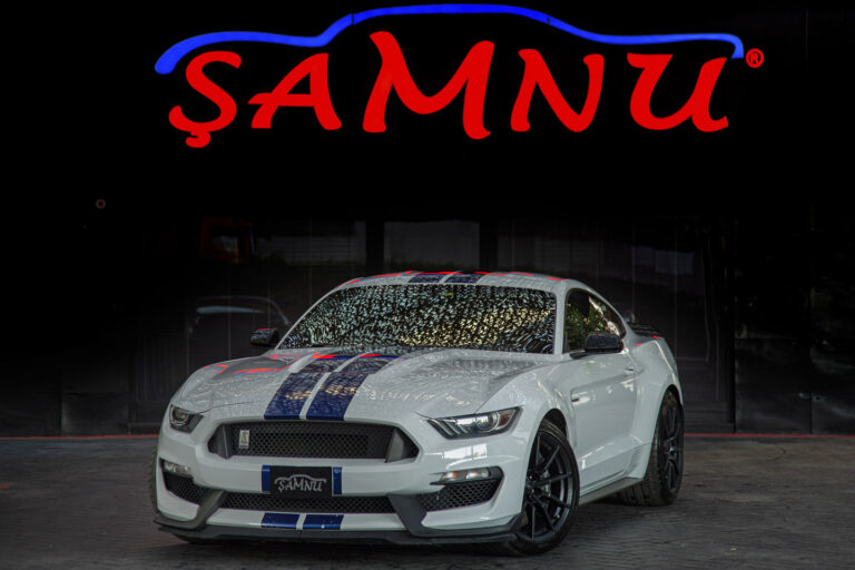 2016 Ford Mustang Shelby GT350 -8