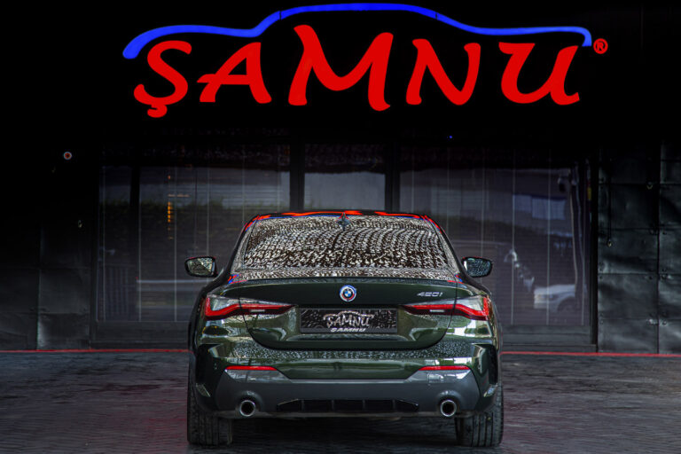 2022 BMW 4.20i MSport -5