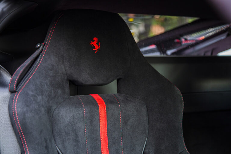 2021 Ferrari F8 Tributo