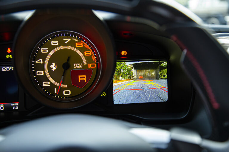 2021 Ferrari F8 Tributo