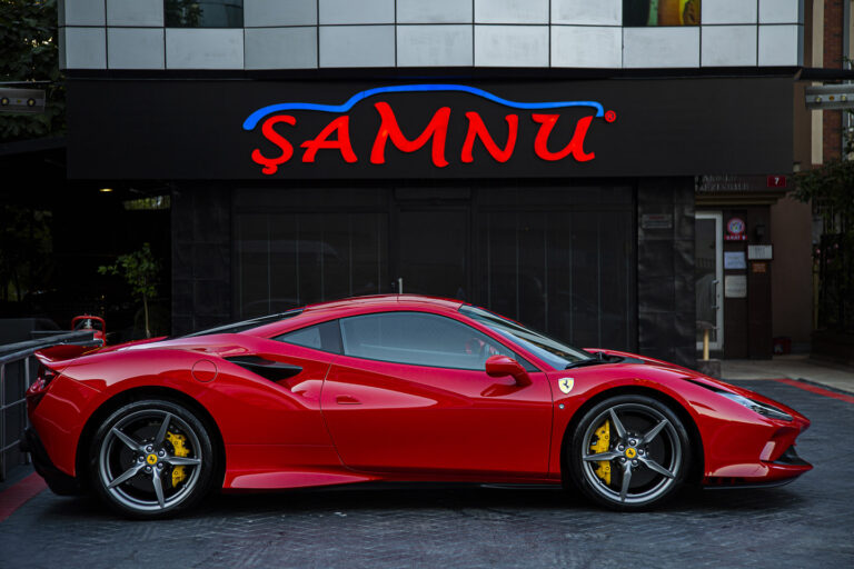 2021 Ferrari F8 Tributo