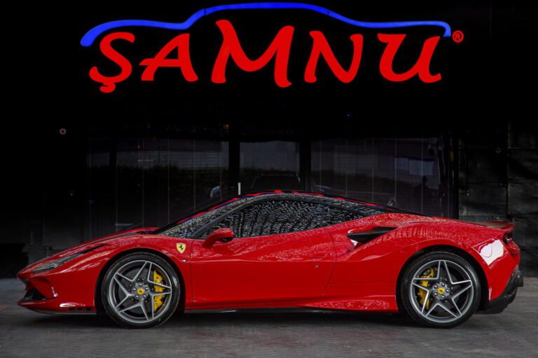 2022 Ferrari F8 Tributo - -7