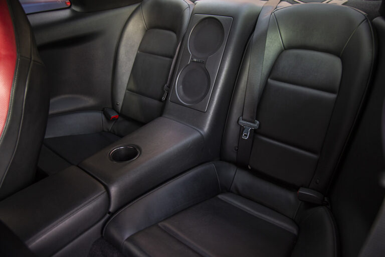 2011 Nissan GT-R Black Series