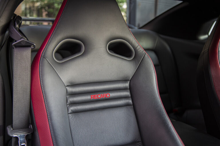 2011 Nissan GT-R Black Series