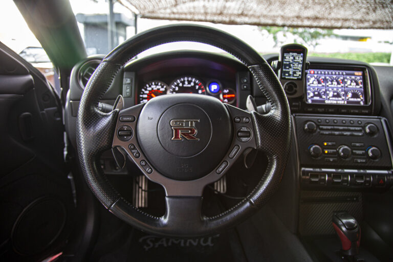 2011 Nissan GT-R Black Series