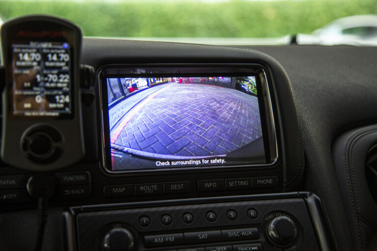 2011 Nissan GT-R Black Series