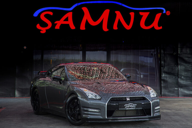 2011 Nissan GT-R Black Series