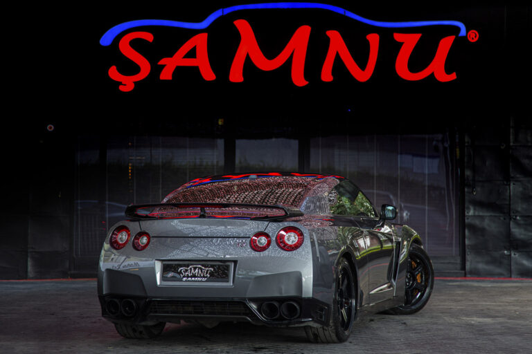 2011 Nissan GT-R Black Series